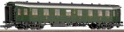 45444  Roco Express Train car 1st/2nd and 3rd class